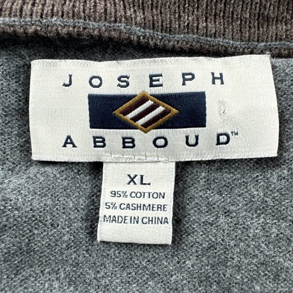 Joseph Abboud sweatshirt very